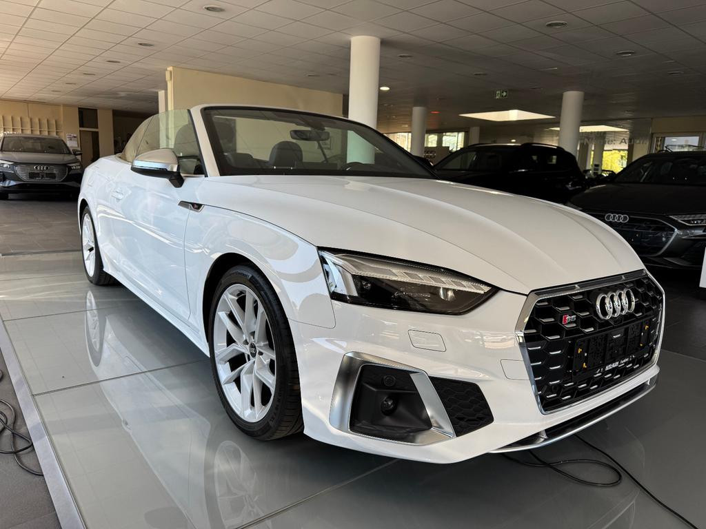 Audi S5