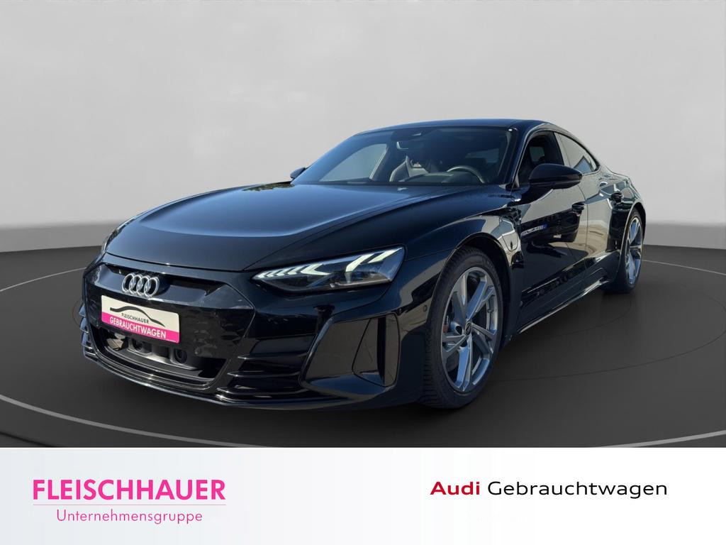 Audi RS e-tron GT Quattro