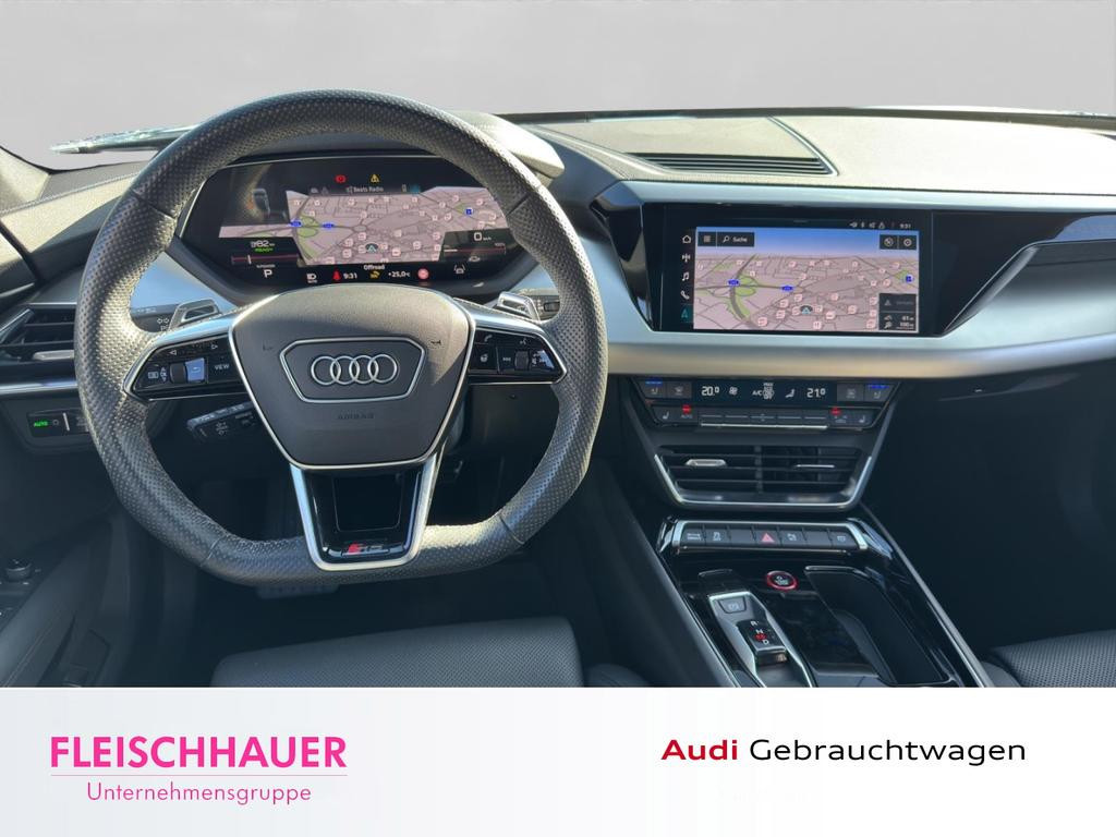 Audi RS e-tron GT