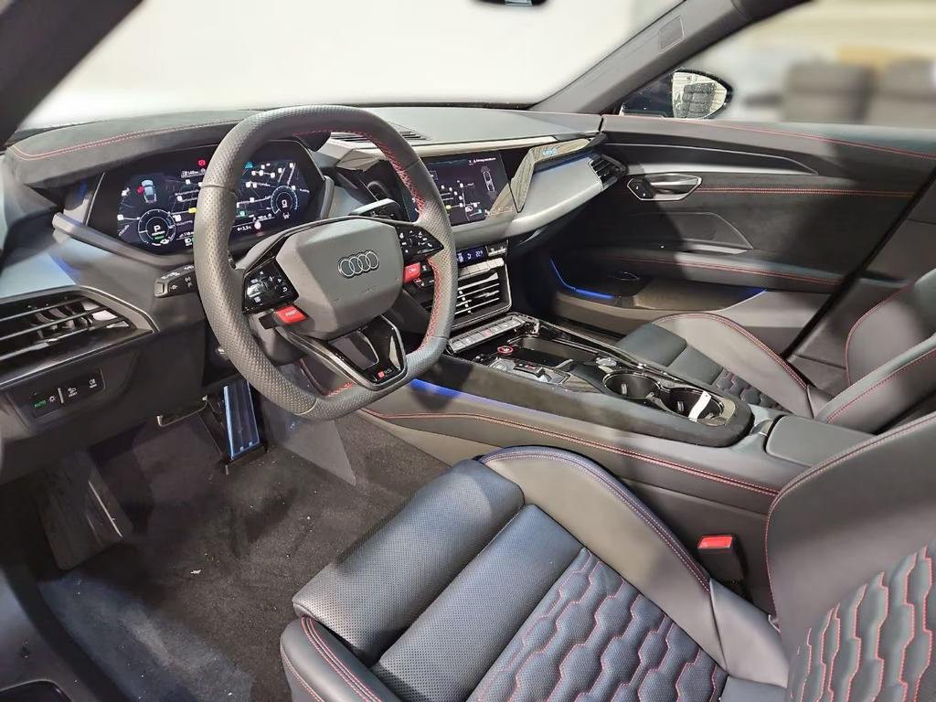 Audi RS e-tron GT