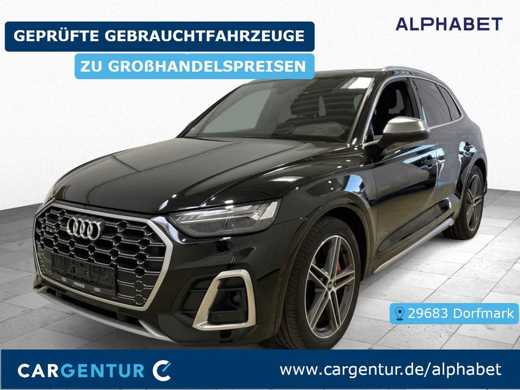 Audi SQ5 Quattro 3.0 TDI