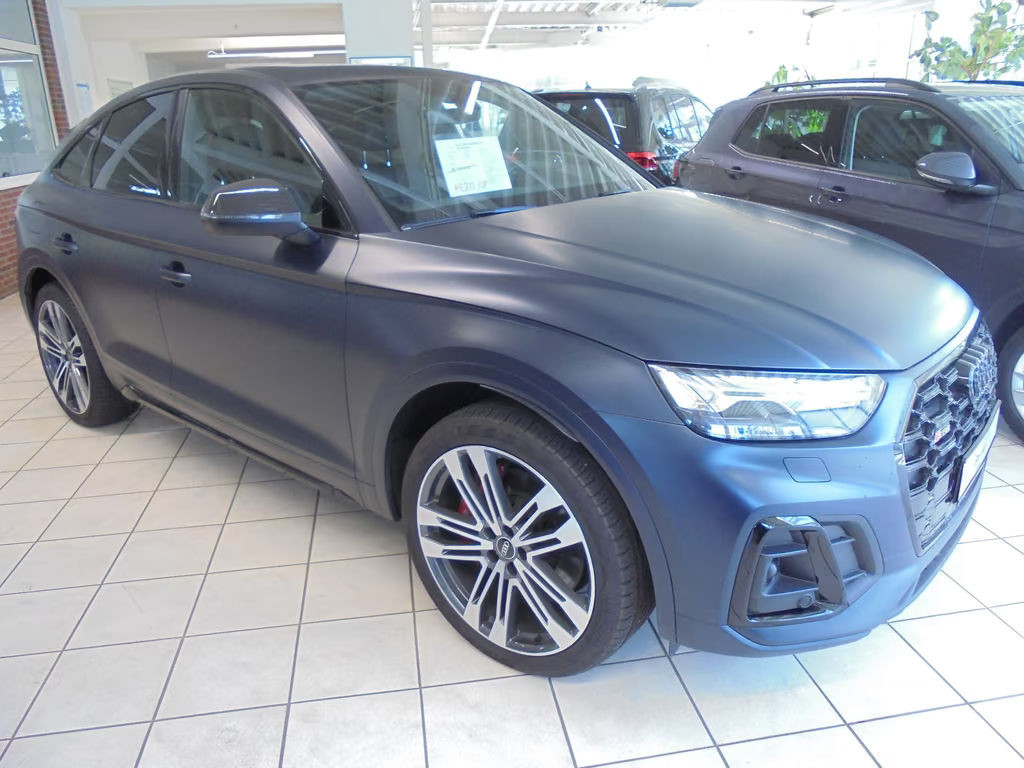 Audi SQ5 Sportback 3.0 TDI