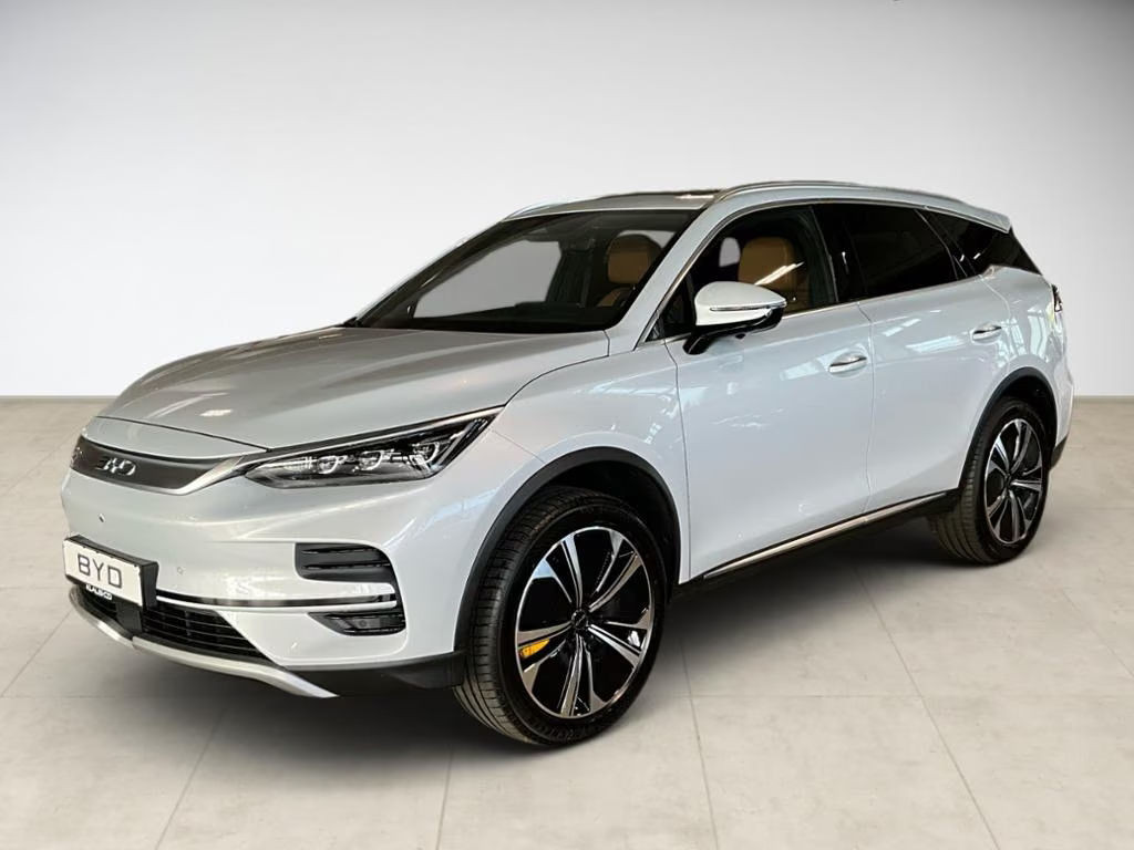 BYD Tang Vierwielaandrijving