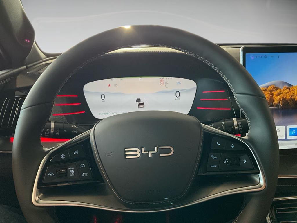 BYD Tang