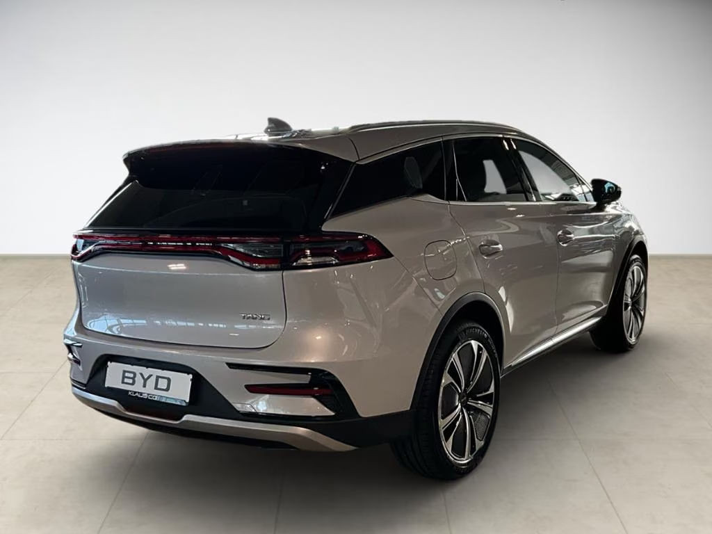BYD Tang
