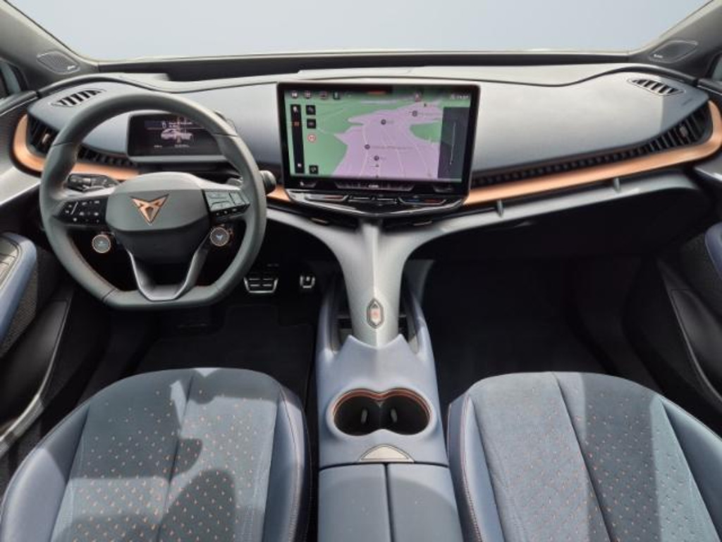 Cupra Tavascan