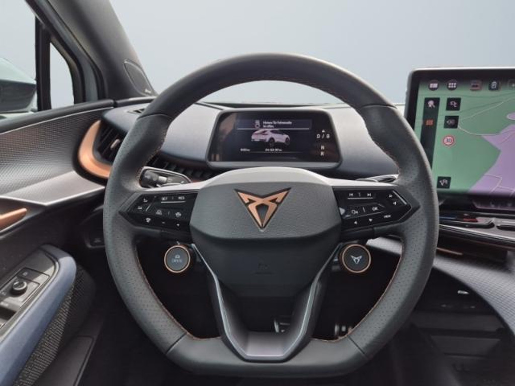 Cupra Tavascan