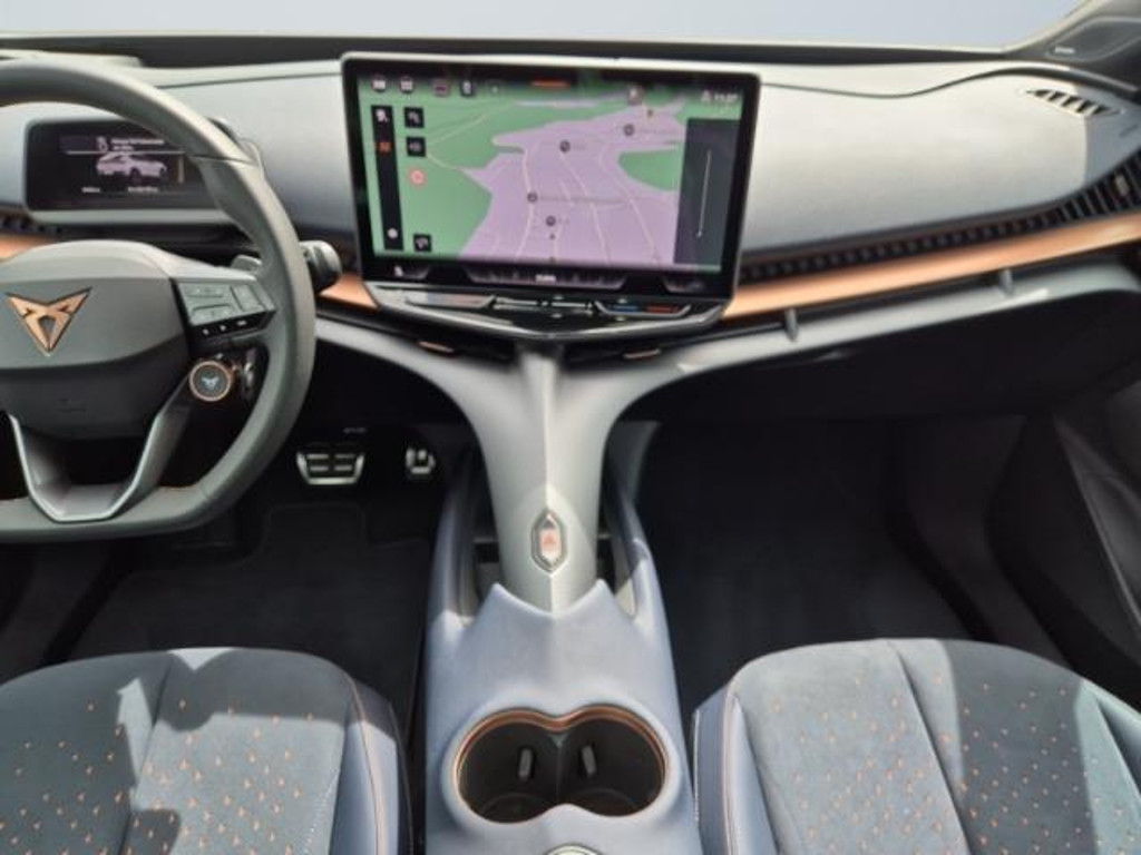 Cupra Tavascan