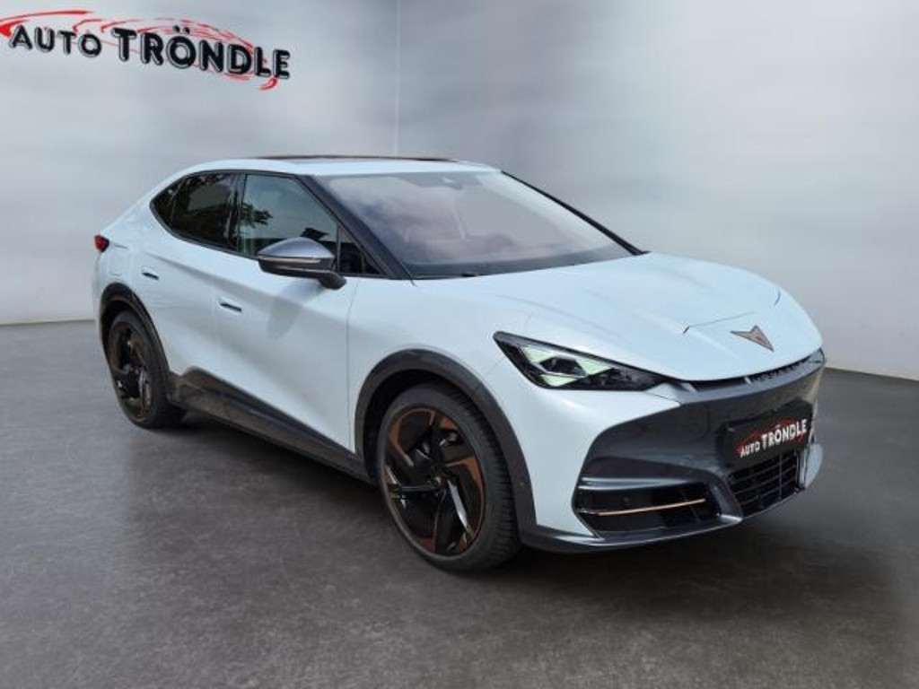 Cupra Tavascan