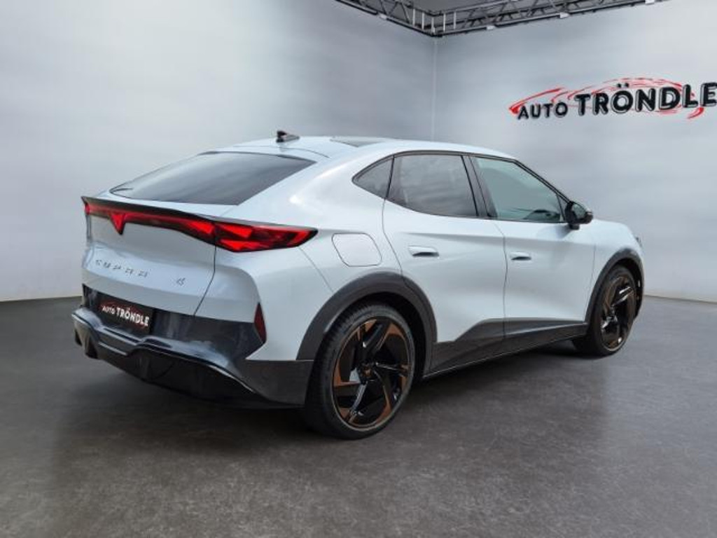 Cupra Tavascan