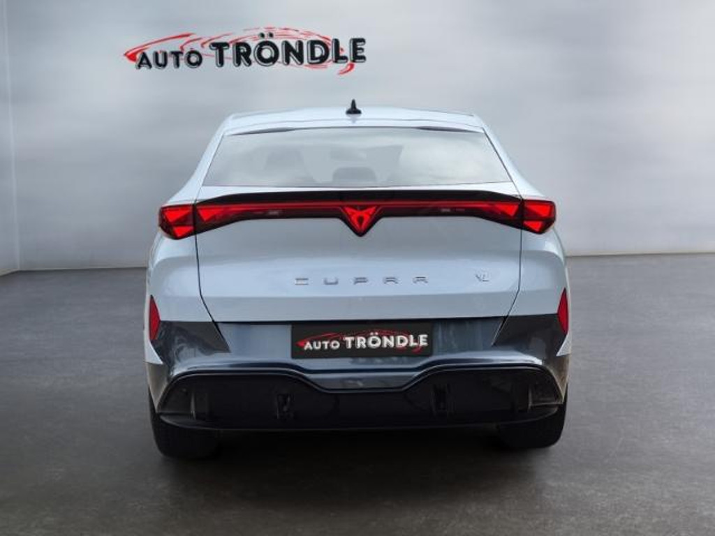 Cupra Tavascan
