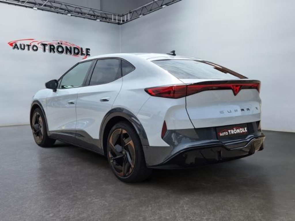 Cupra Tavascan
