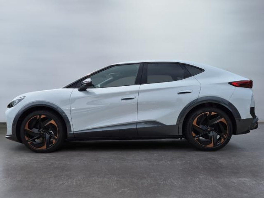 Cupra Tavascan