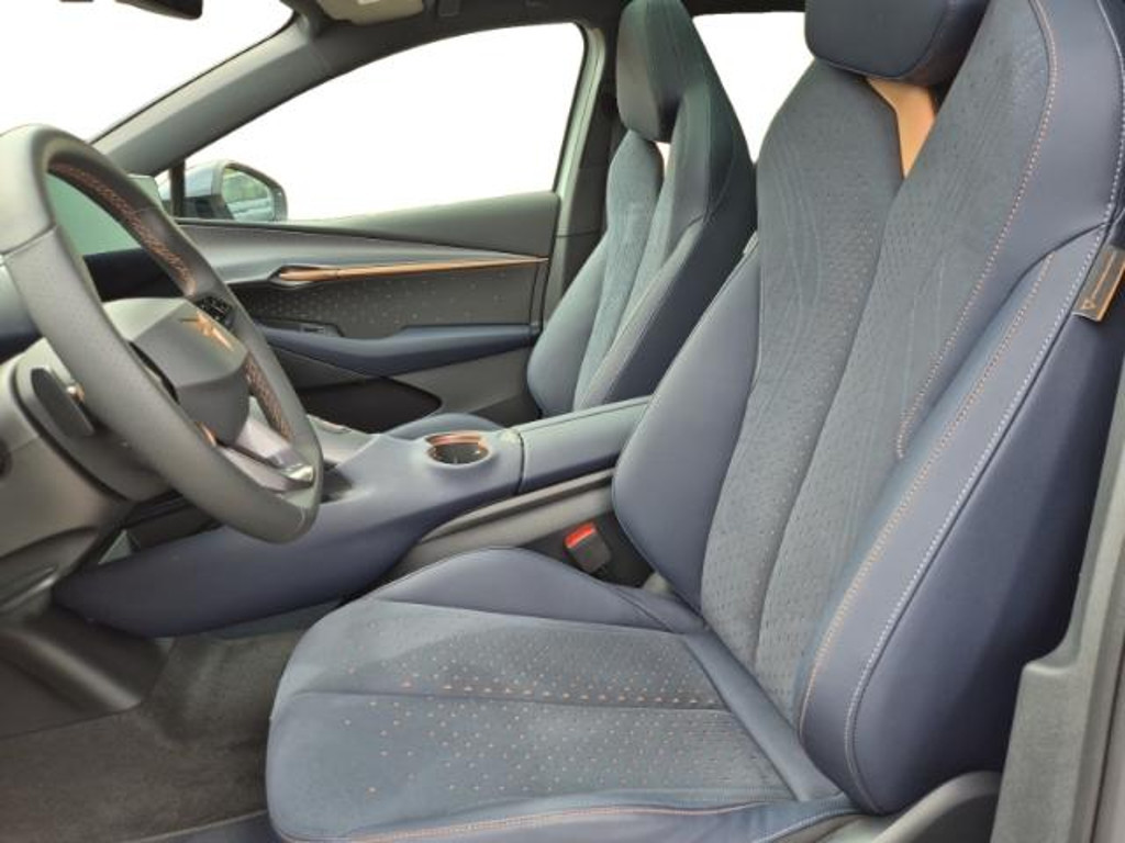 Cupra Tavascan