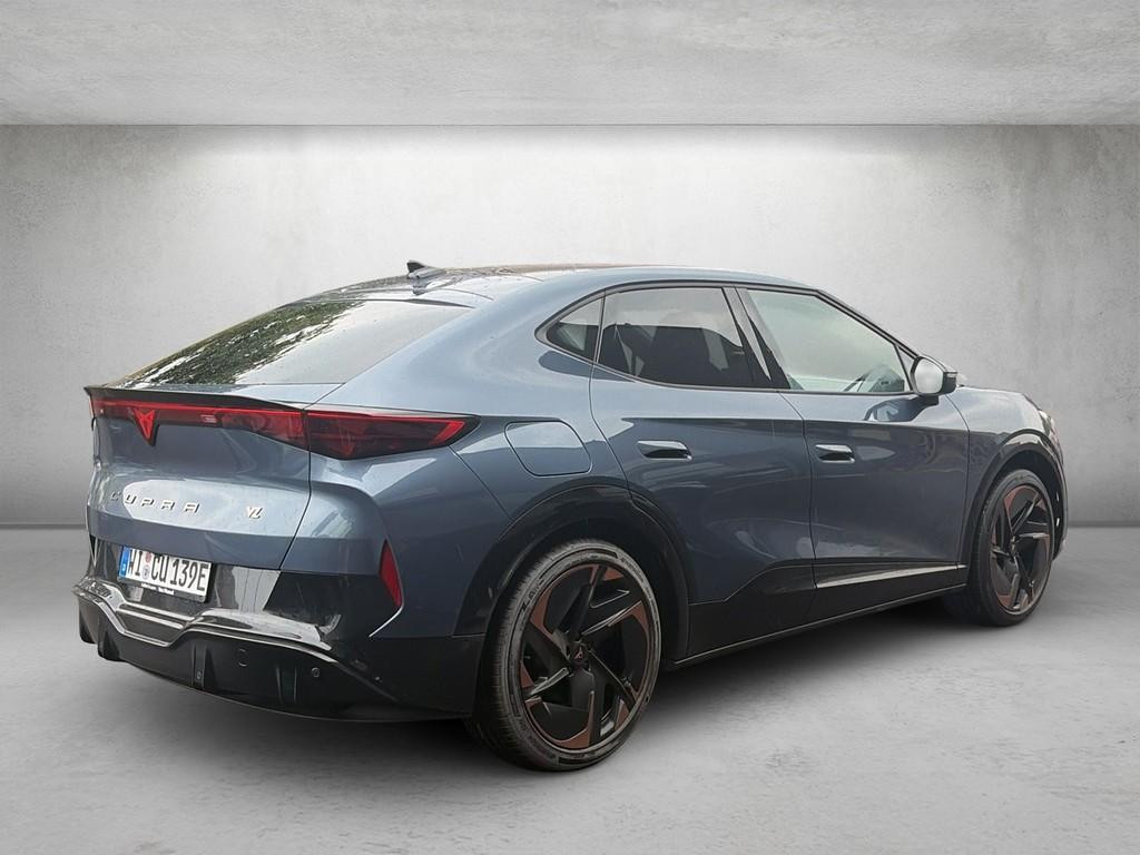Cupra Tavascan