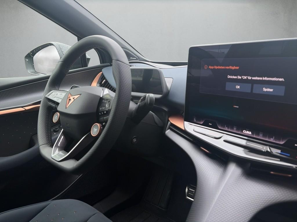 Cupra Tavascan