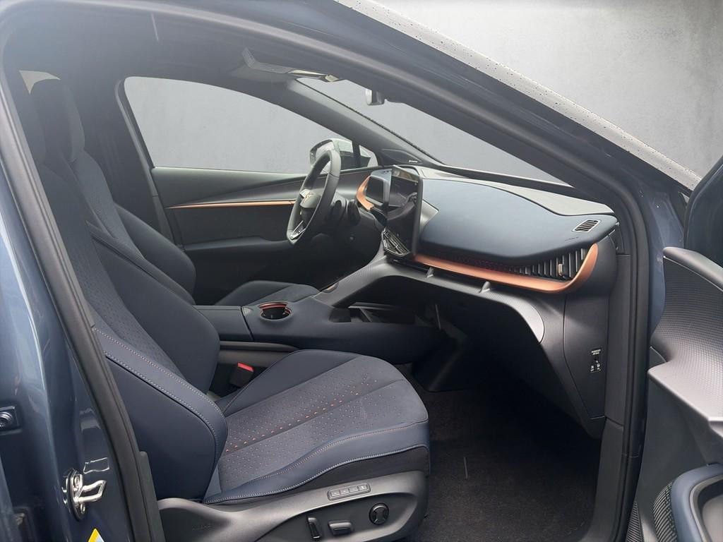 Cupra Tavascan