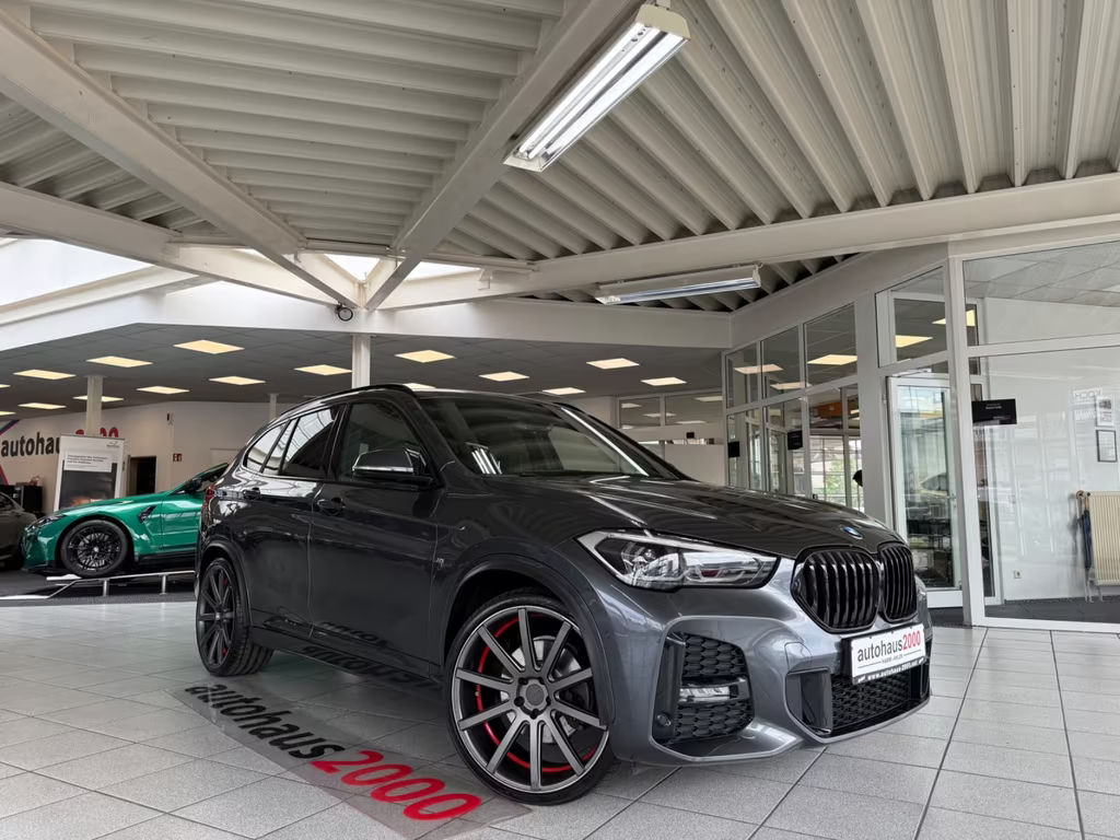BMW X1 M-Sport xDrive