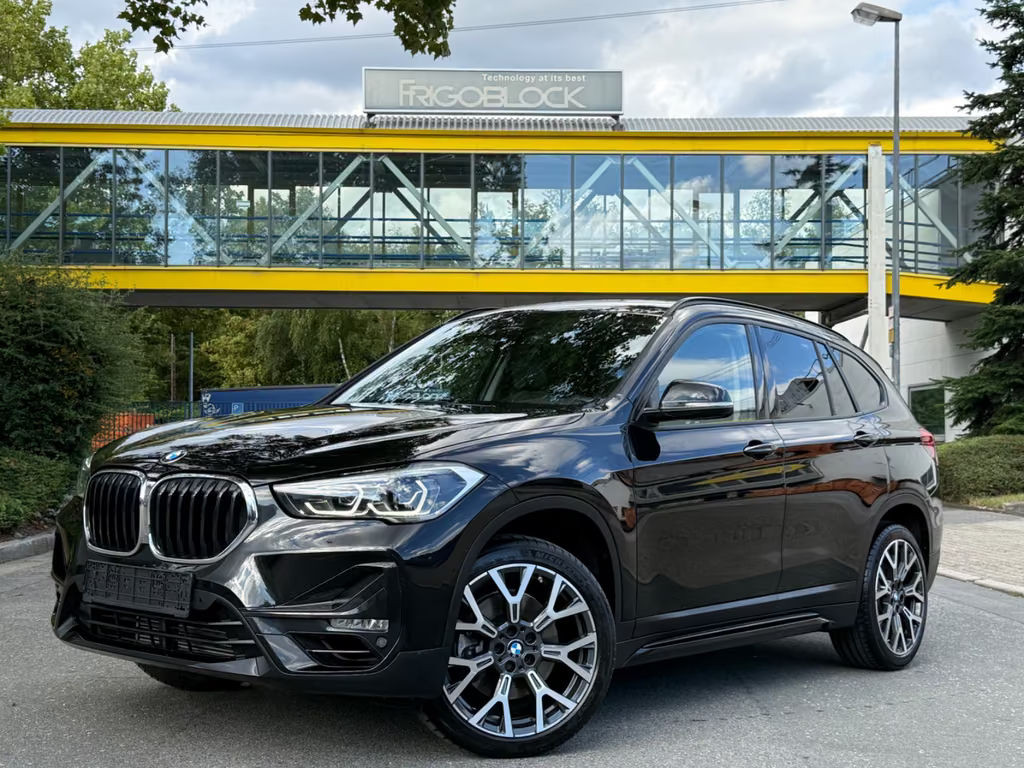 BMW X1 sDrive