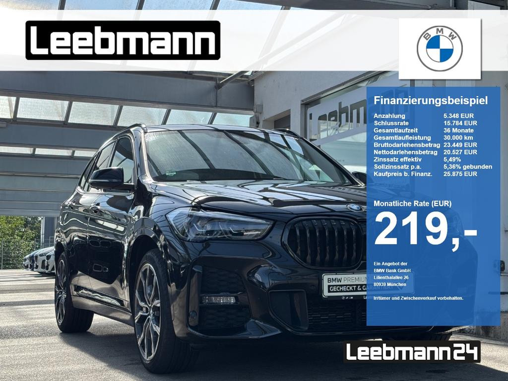 BMW X1 M-Sport sDrive18i