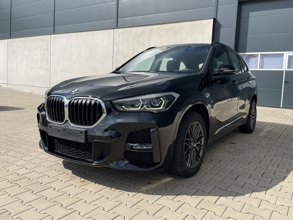BMW X1 M-Sport sDrive