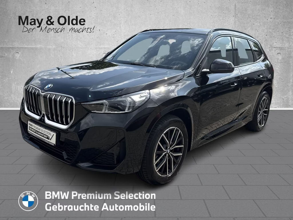 BMW X1 sDrive18i