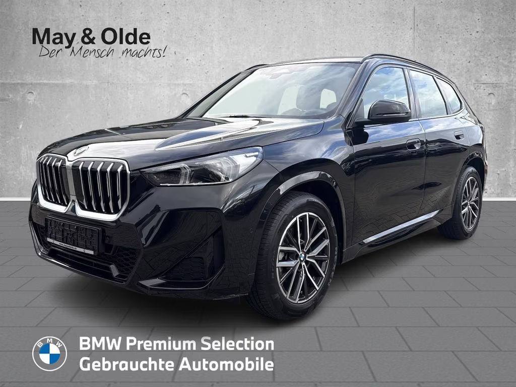BMW X1 M-Sport sDrive18i