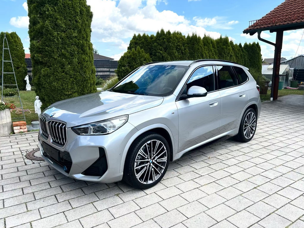 BMW X1 M-Sport xDrive