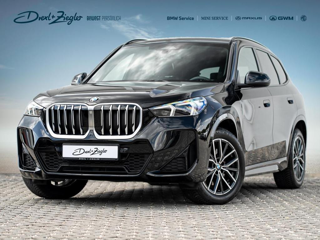 BMW X1 M-Sport sDrive20i