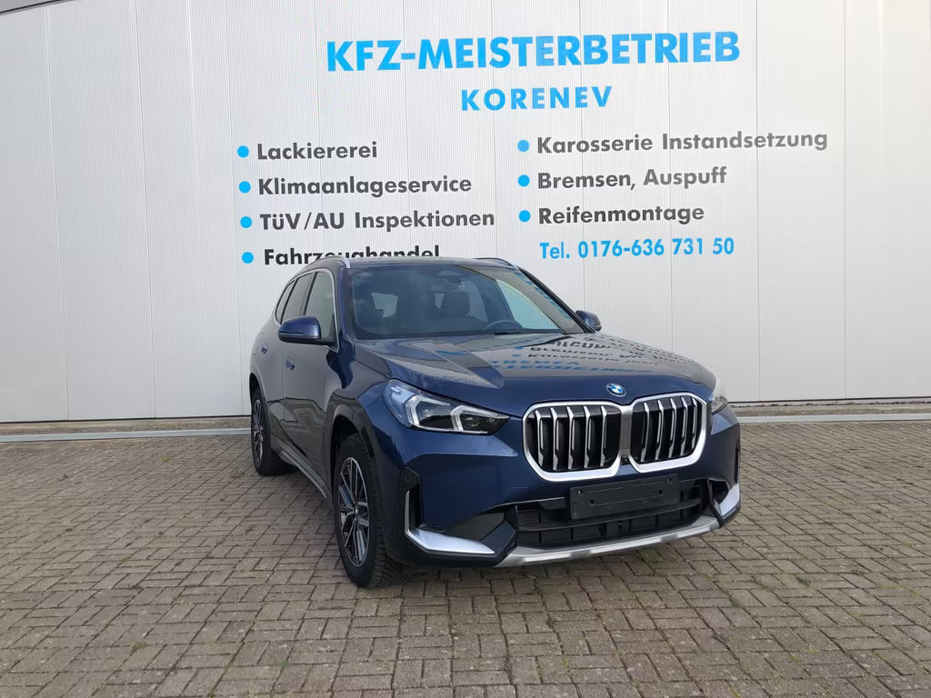 BMW X1 xDrive