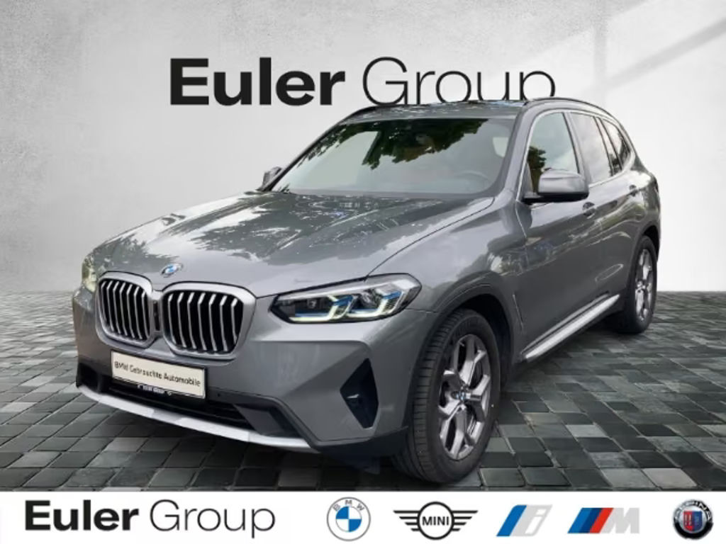 BMW X3 xDrive
