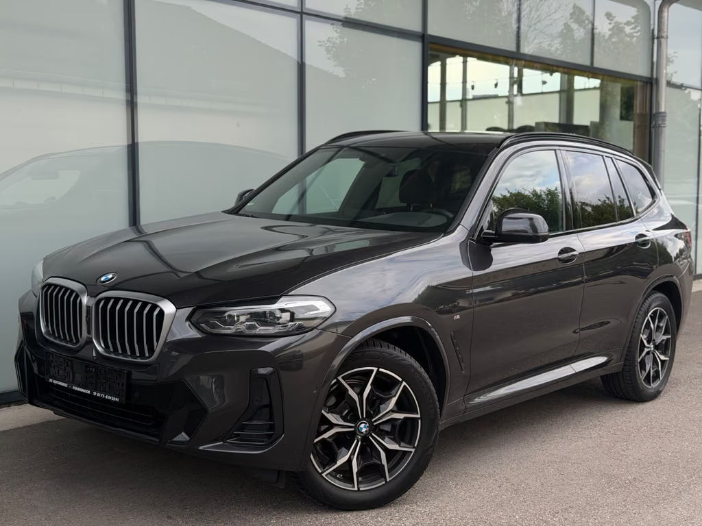 BMW X3 M-Sport xDrive