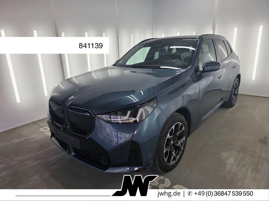 BMW X3 M-Sport