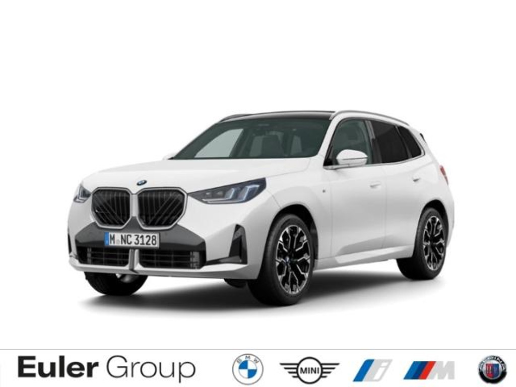 BMW X3 xDrive