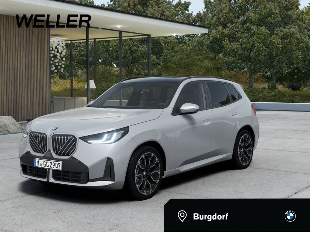 BMW X3 M-Sport xDrive