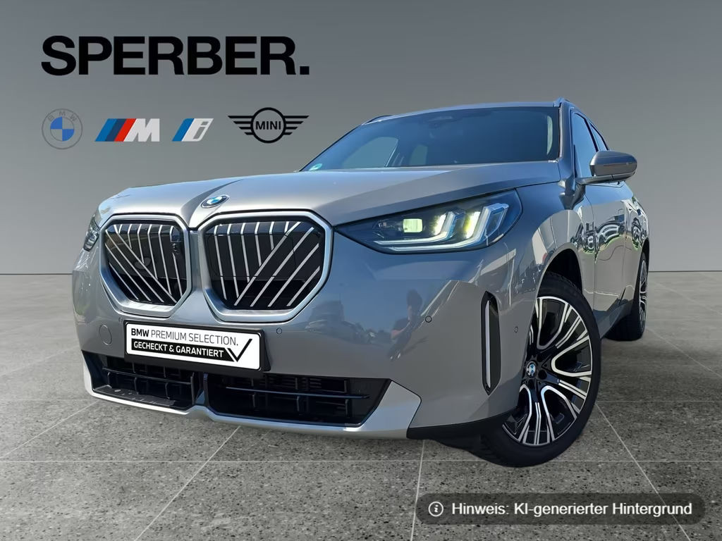 BMW X3 xDrive