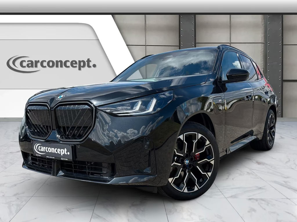 BMW X3 M-Sport xDrive30e