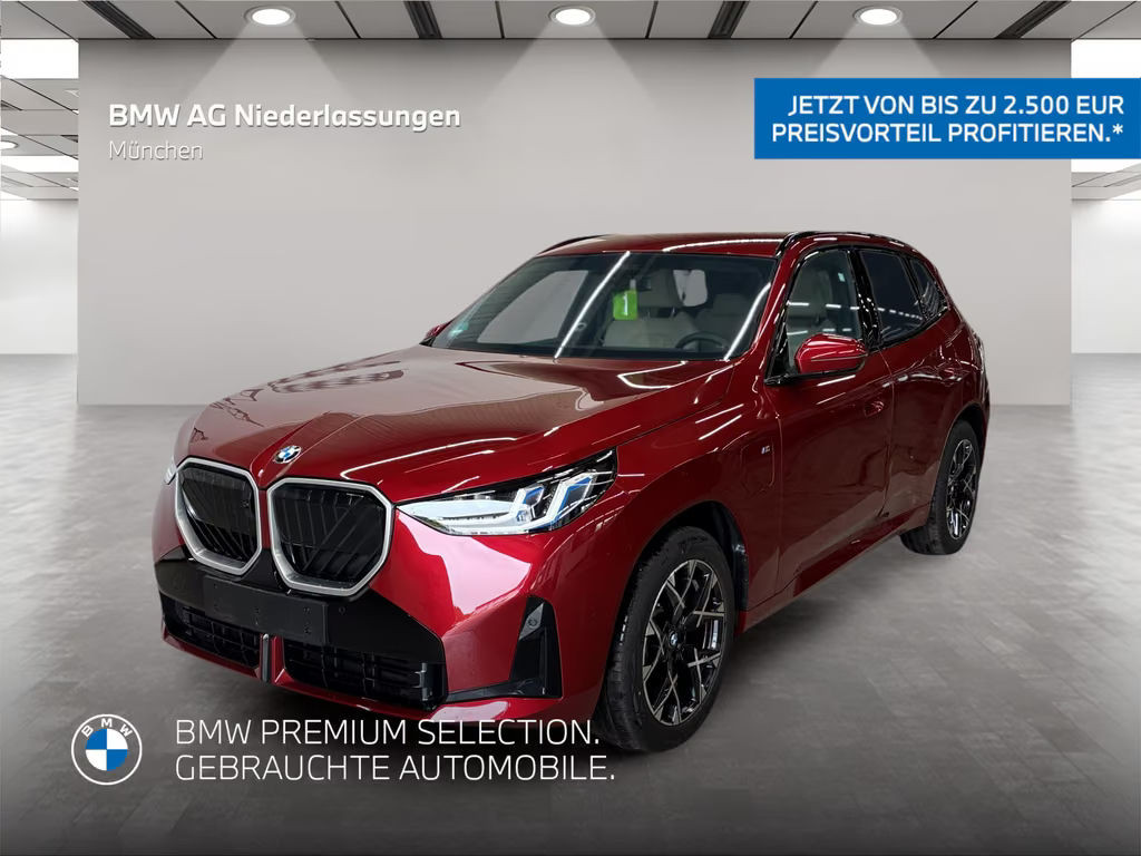 BMW X3 M-Sport xDrive xDrive30e