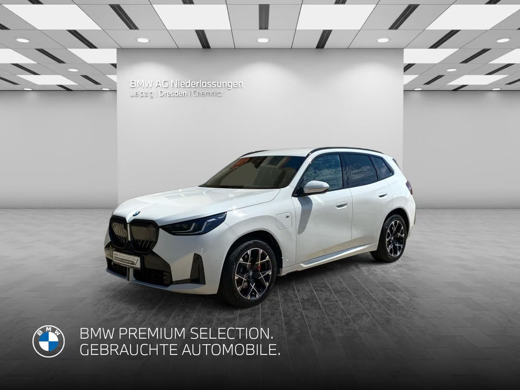 BMW X3 M-Sport xDrive xDrive30e