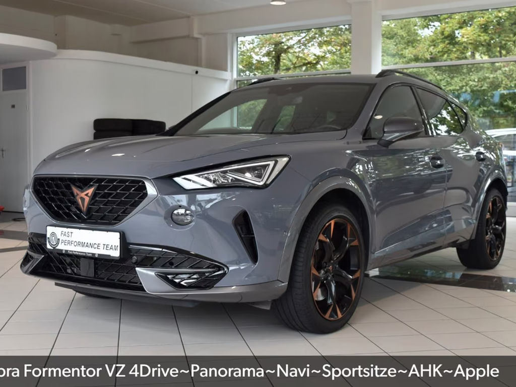 Cupra Formentor