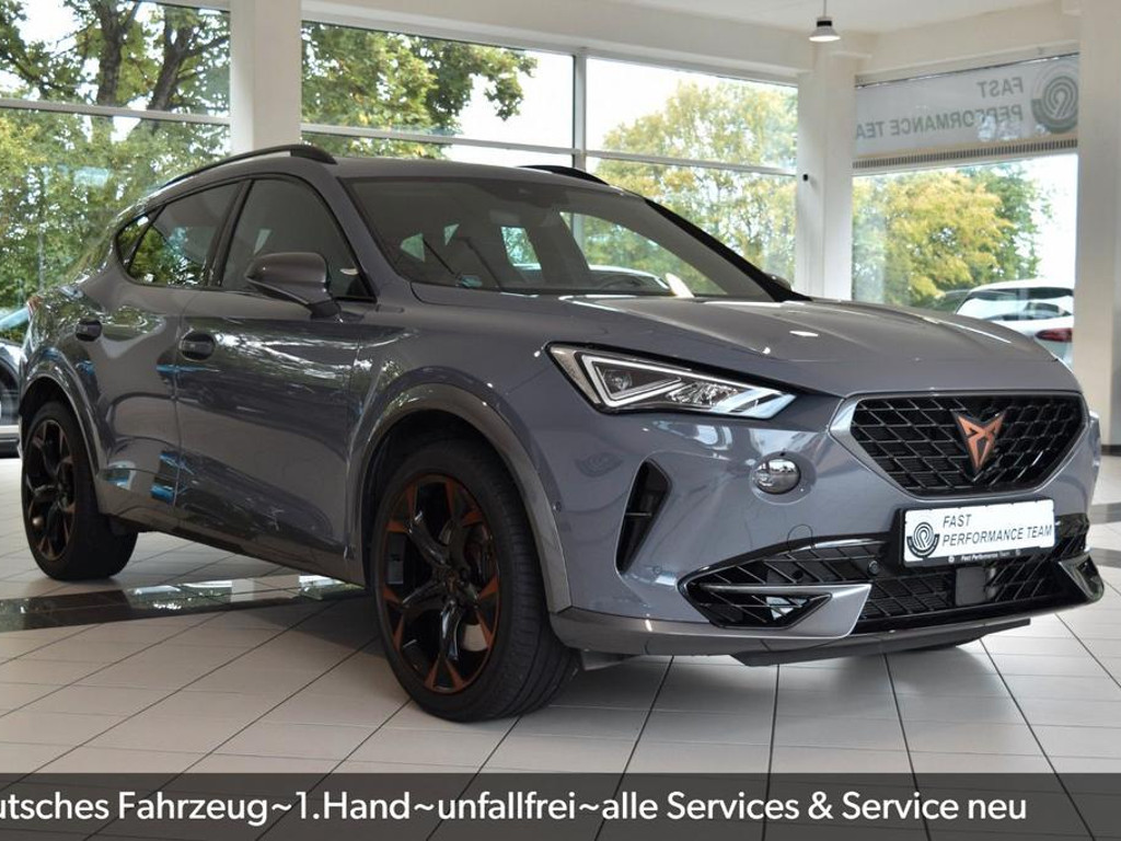 Cupra Formentor VZ