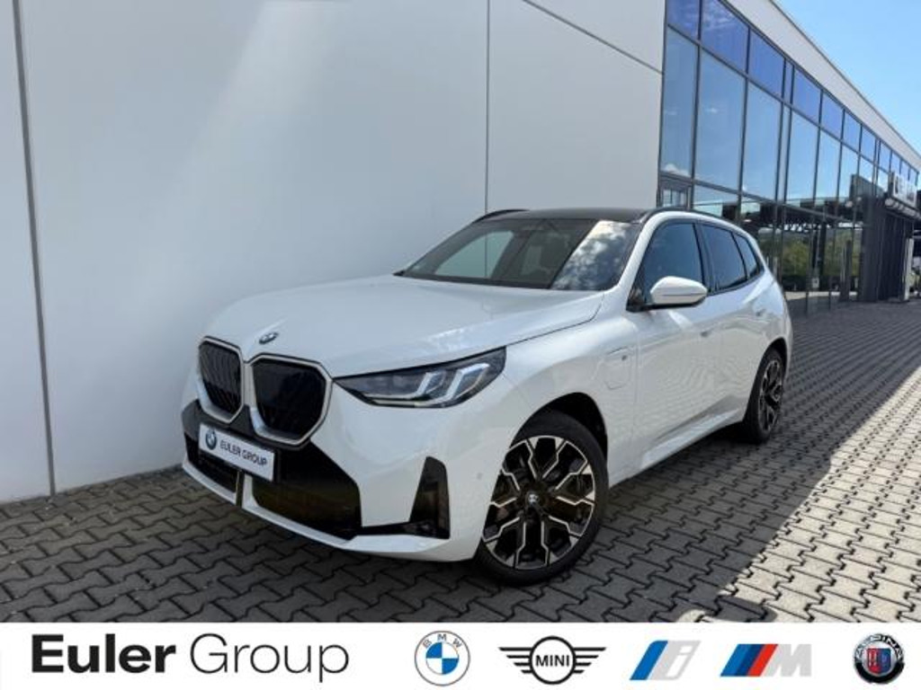BMW X3 M-Sport xDrive xDrive30e
