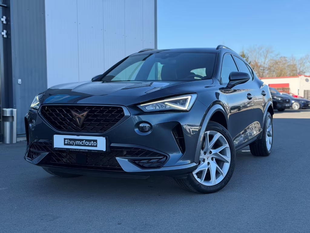 Cupra Formentor