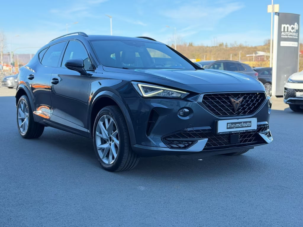 Cupra Formentor