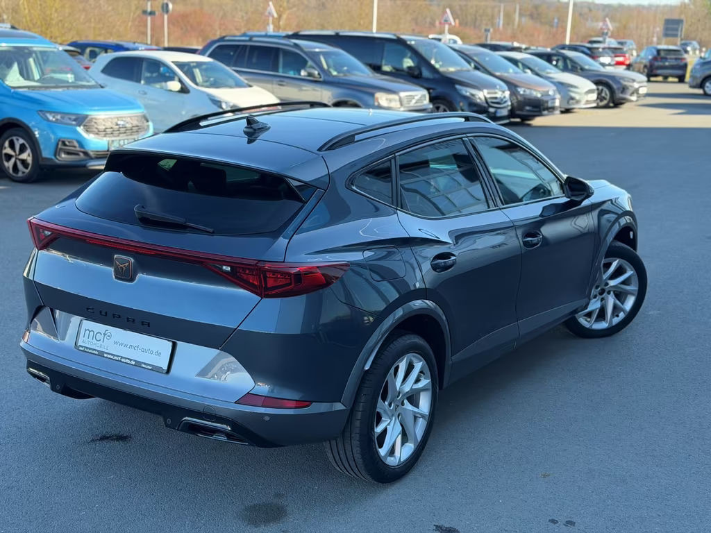 Cupra Formentor
