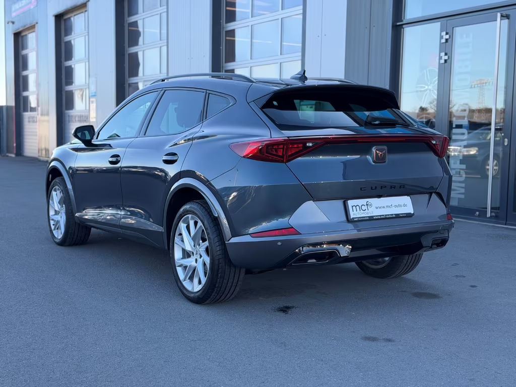 Cupra Formentor