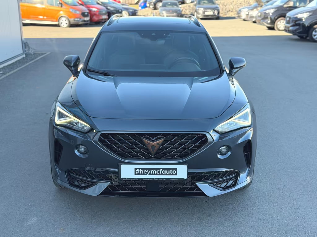 Cupra Formentor