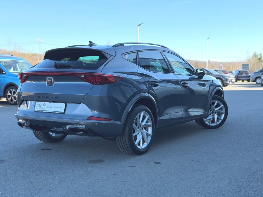 Cupra Formentor