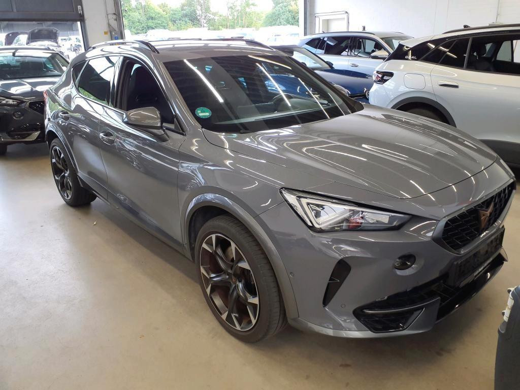 Cupra Formentor VZ