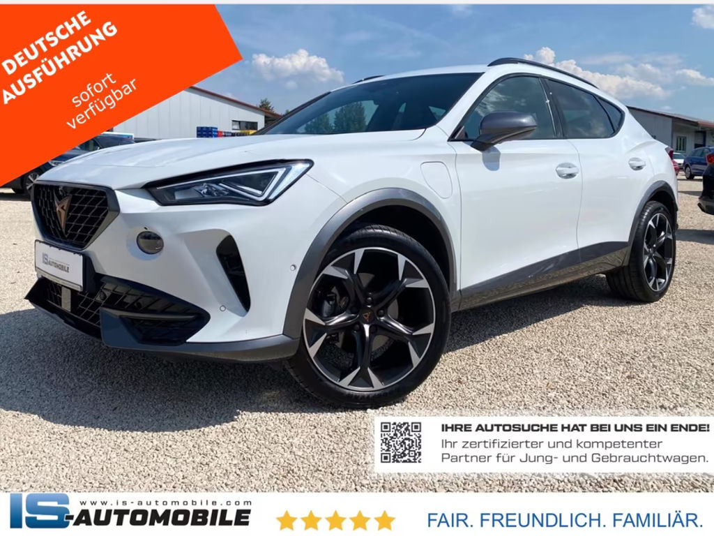 Cupra Formentor e-Hybrid